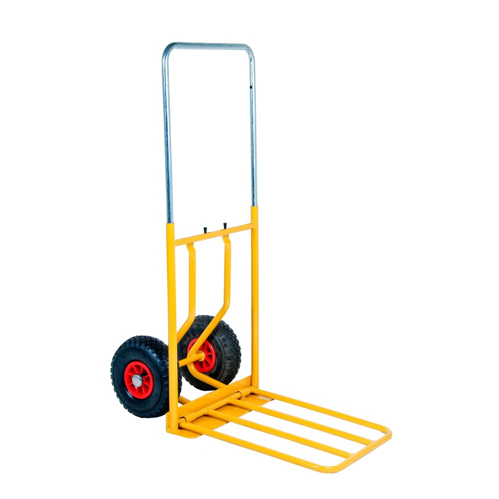 Folding hand trolley 100 kg Haklift